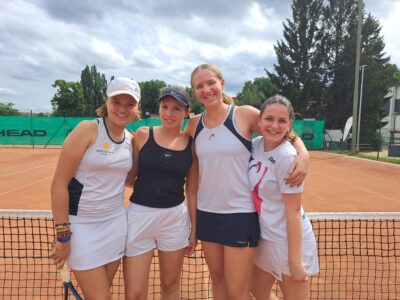 Tenniscamp Wien Hernals 2026