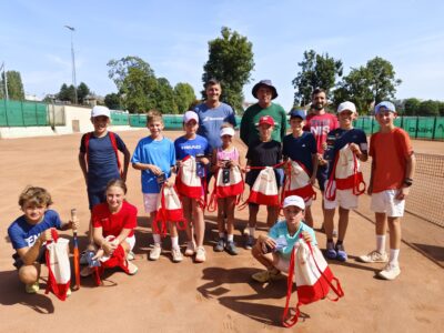 Tenniscamp Wien Hernals 2026