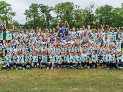 Sommer Fußballcamp Texingtal 2026