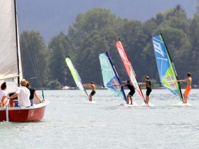 Sommer Segelcamp Mondsee 2026