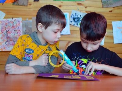 3D-Zeichencamp Wien Liesing 2026