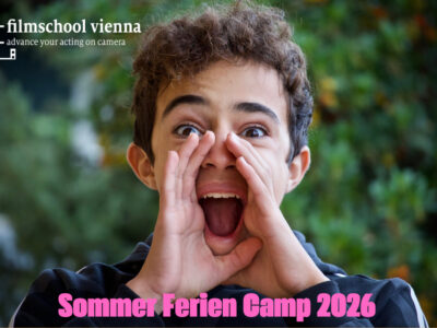 Sommer Schauspielcamp Wien Margareten 2026