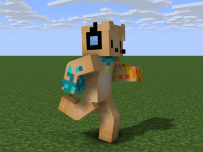Minecraft-Camp Wien Liesing 2026 (englisch)