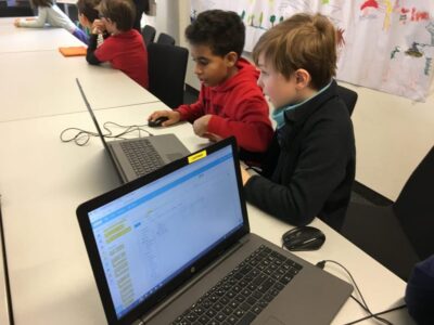 Sommercamp Programmieren in Minecraft – Programmiercamp Graz 2026