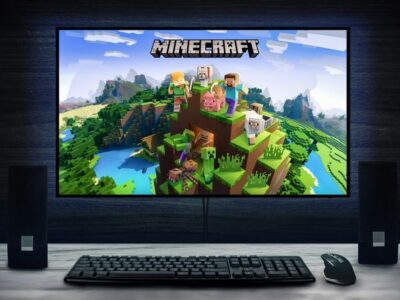 Minecraft-Camp Wien Liesing 2026 (englisch)