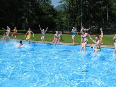 Sommercamp Kinderferiencamp Parkschlössl Bad Aussee 2026