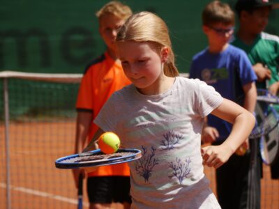 Tennis- und Schnuppergolf Camp Inzell 2026