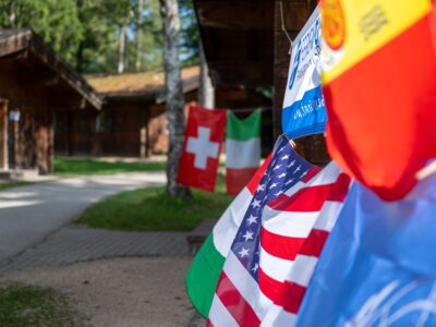 Sport-, Adventure & Englisch Camp Inzell 2026