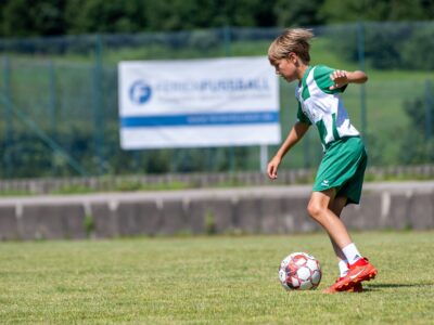 Fußball- & Englischcamp Inzell 2026