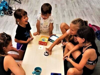 Summer Dance Camp 6-12 Wien 15.Bezirk