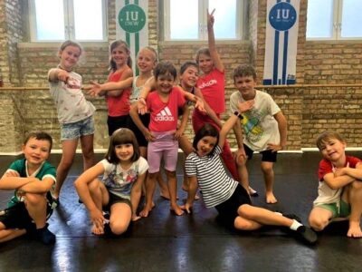 Summer Dance Camp 8-14 Mödling 2026