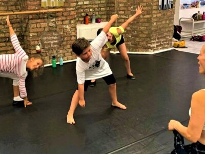 Summer Dance Camp 4-8 Mödling 2026
