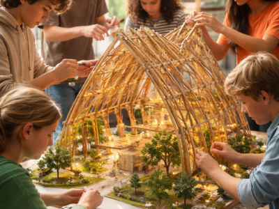 Architekturcamp Breitenfurt 2026