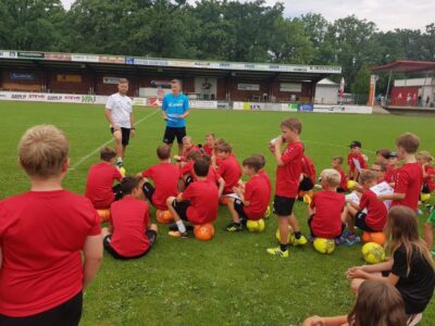 Fußball Sommercamp Trumau 2026