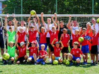 Fußball Ostercamp Trumau 2026