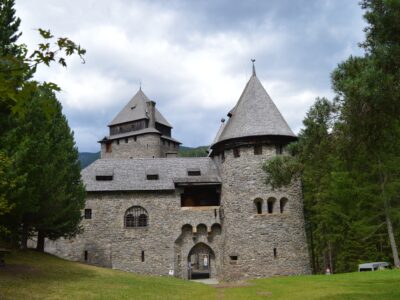 Sommercamp Burg Finstergrün 2026