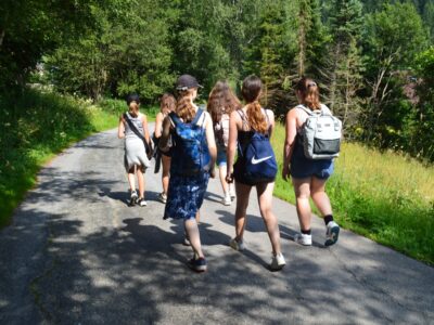 Sommercamp Burg Finstergrün 2026