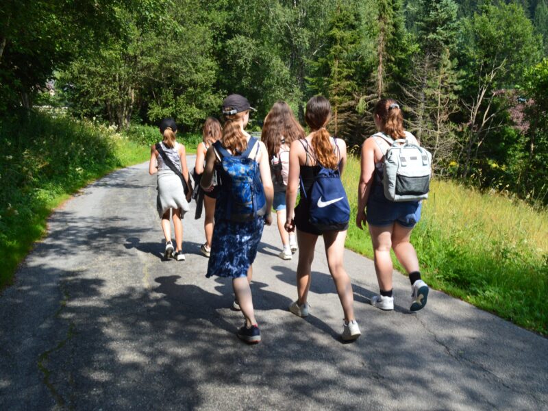 Sommercamp Burg Finstergrün 2026