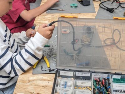 Technikcamp Wien Leopoldstadt 2026