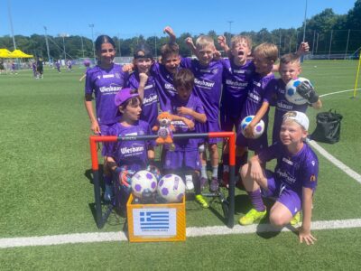 Austria Wien Soccercamp Wien Favoriten 2026