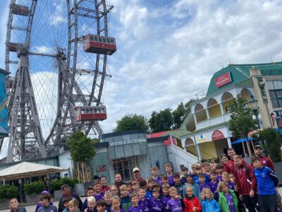 Austria Wien Soccer Camp Pitten 2026