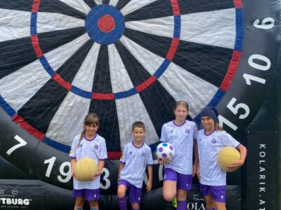 Austria Wien Soccer Camp Pitten 2026