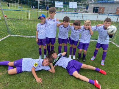 Austria Wien Soccer Camp Pitten 2026