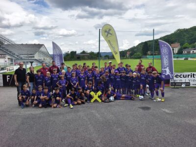 Austria Wien Soccer Camp Pitten 2026