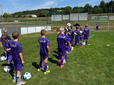 Fußballcamp Sieghartskirchen 2026