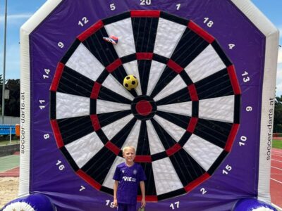 Fußballcamp Wien Simmering 2026