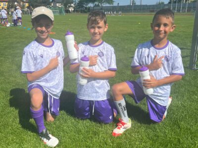 Fußballcamp Wien Simmering 2026