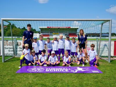 Fußballcamp Sieghartskirchen 2026