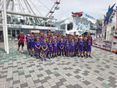 Fußballcamp Sieghartskirchen 2026