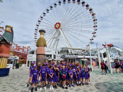 Fußballcamp Wien Simmering 2026