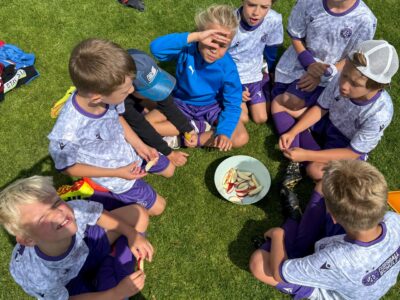 Fußballcamp Sieghartskirchen 2026