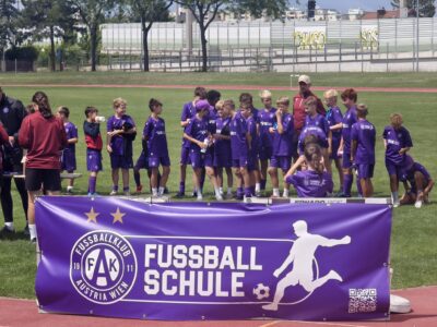 Fußballcamp Wien Simmering 2026