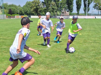 Austria Wien Fußballcamp Sommerrein 2026