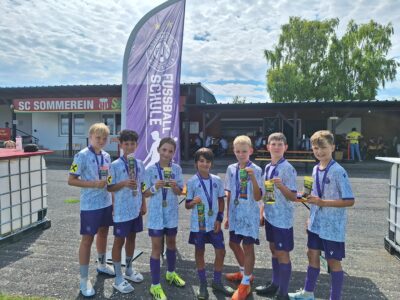 Austria Wien Fußballcamp Sommerrein 2026