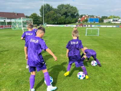 Austria Wien Fußballcamp Fischamend 2026