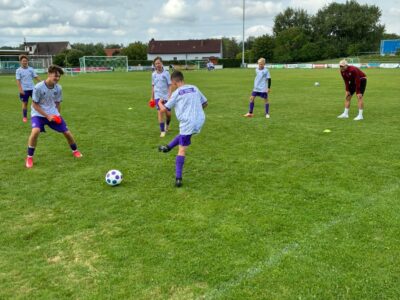 Austria Wien Fußballcamp Fischamend 2026