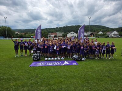 Fußballcamp Austria Wien Kobersdorf 2026