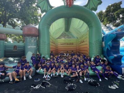 Austria Wien Fußballcamp Fischamend 2026