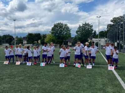 Austria Wien Fußballcamp Wien Mauer 2026