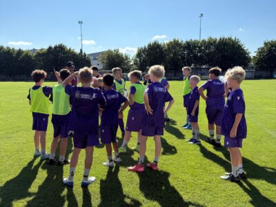 Austria Wien Soccer Camp Gänserndorf 2026
