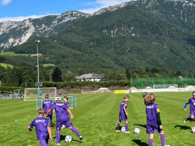 Austria Wien Fußballcamp Hirschwang 2026
