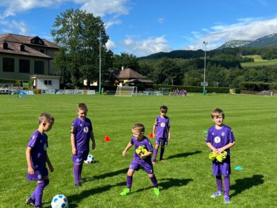 Austria Wien Fußballcamp Hirschwang 2026