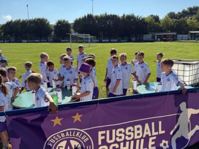 Austria Wien Soccer Camp Gänserndorf 2026