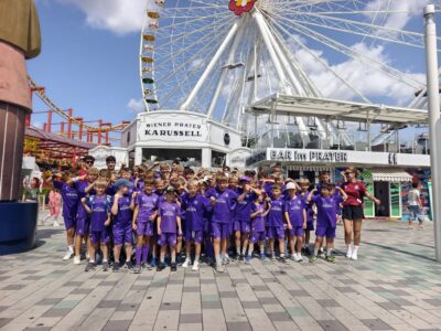 Austria Wien Soccer Camp Gänserndorf 2026