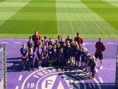 Austria Wien Fußballcamp Hirschwang 2026