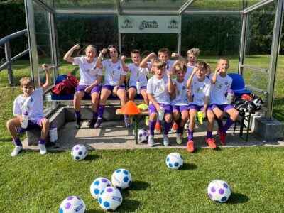 Austria Wien Fußballcamp Hirschwang 2026